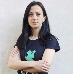 Силвия Христова